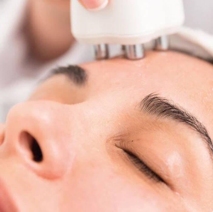 Venus Freeze facial