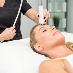 Venus Freeze facial